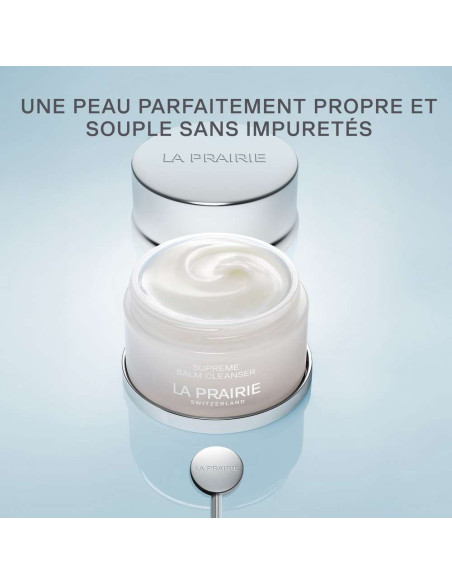 LA PRAIRIE - Suprême Baume Nettoyant Baume Nettoyant- Visage
