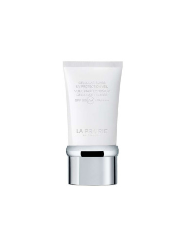 LA PRAIRIE - Voile Protection Uv Cellulaire Spf50 Crème De Jour Hydratante Protection Solaire Spf50