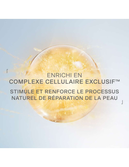 LA PRAIRIE - Voile Protection Uv Cellulaire Spf50 Crème De Jour Hydratante Protection Solaire Spf50