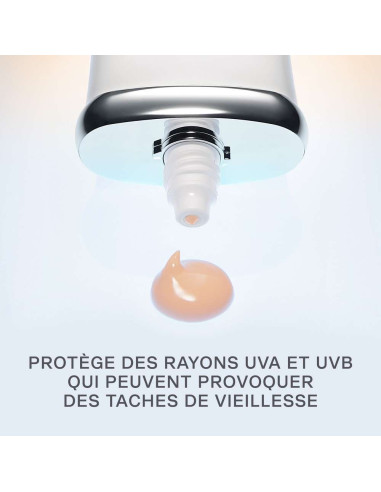 LA PRAIRIE - Voile Protection Uv Cellulaire Spf50 Crème De Jour Hydratante Protection Solaire Spf50
