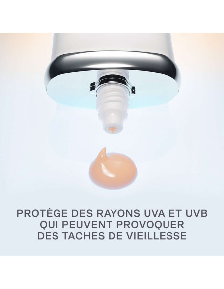 LA PRAIRIE - Voile Protection Uv Cellulaire Spf50 Crème De Jour Hydratante Protection Solaire Spf50