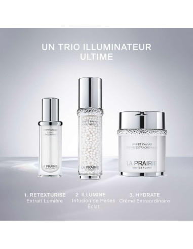 LA PRAIRIE - White Caviar L'Extrait Lumière Sérum L'Extrait Lumière