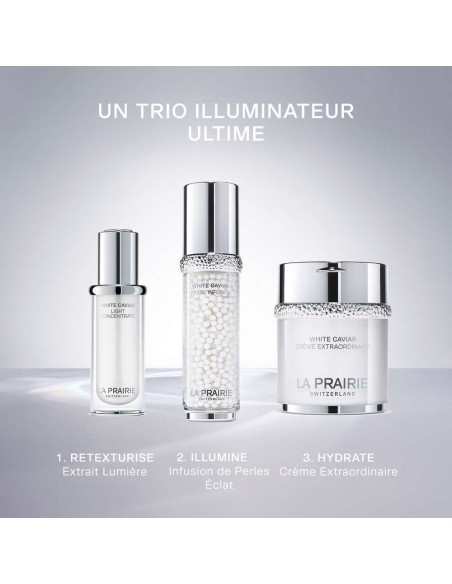 LA PRAIRIE - White Caviar L'Extrait Lumière Sérum L'Extrait Lumière