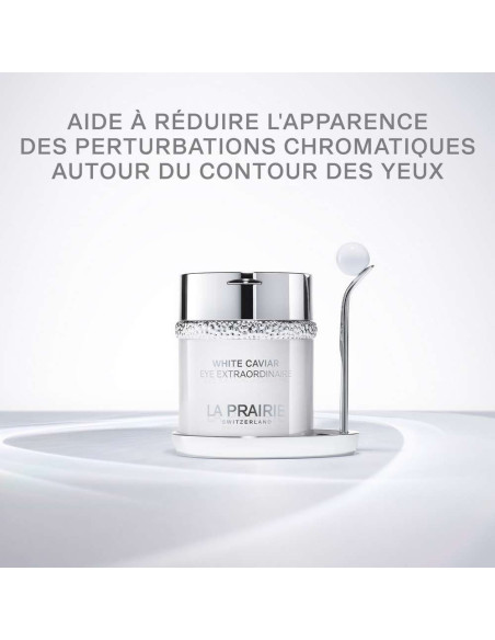 LA PRAIRIE - White Caviar Regard Extraordinaire Crème Yeux