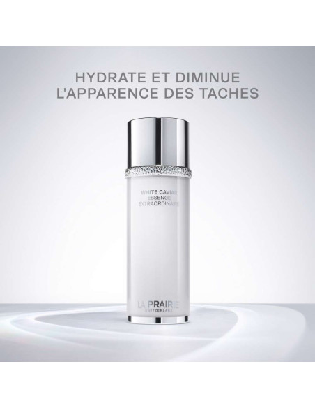LA PRAIRIE - White Caviar Essence Extraordinaire Soin Pré-Sérum