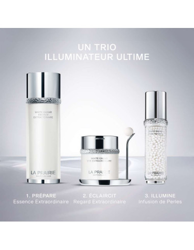 LA PRAIRIE - White Caviar Essence Extraordinaire Soin Pré-Sérum