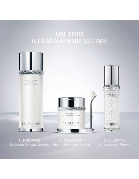 LA PRAIRIE - White Caviar Essence Extraordinaire Soin Pré-Sérum