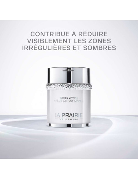 - White Caviar Crème Extraordinaire Crème Illuminatrice