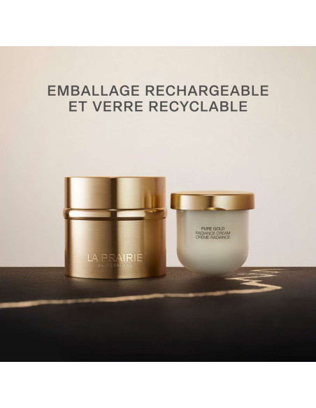 LA PRAIRIE - Pure Gold Crème Radiance Crème Radiance