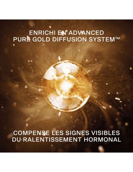 LA PRAIRIE - Pure Gold Baume Radiance Nocturne Baume De Nuit