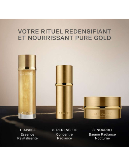 LA PRAIRIE - Pure Gold Baume Radiance Nocturne Baume De Nuit