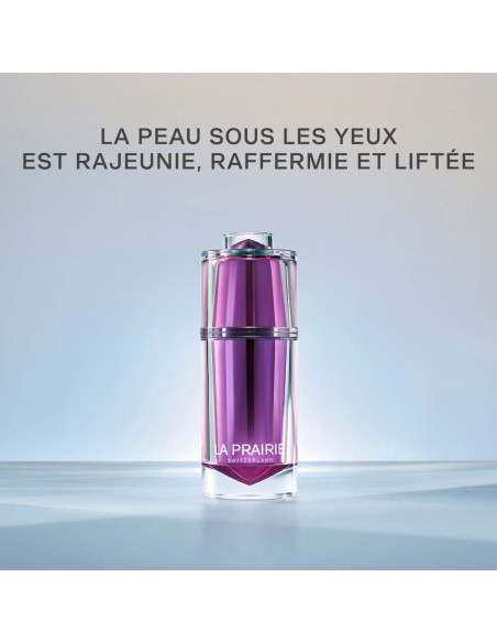 LA PRAIRIE - Platinum Rare Haute-Rejuvenation Élixir Yeux Sérum Contour Des Yeux