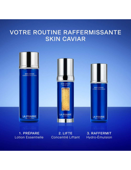 La Prairie – Skin Caviar Lotion Essentielle Pré‑Sérum Visage