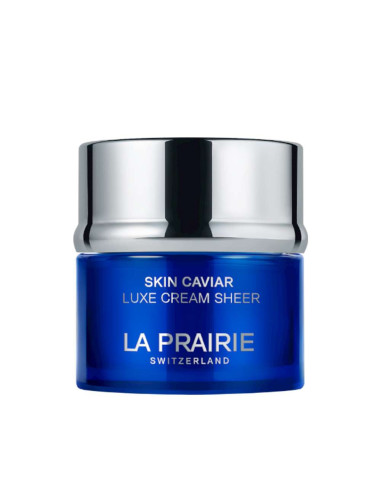 LA PRAIRIE - Skin Caviar Crème Luxe Fine Crème Liftante Et Hydratante