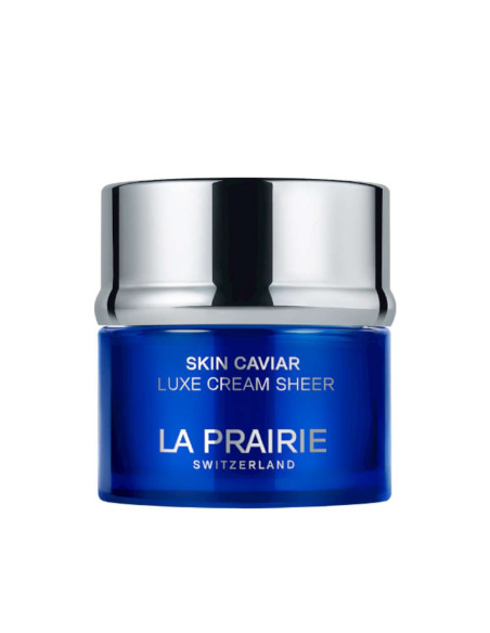 LA PRAIRIE - Skin Caviar Crème Luxe Fine Crème Liftante Et Hydratante