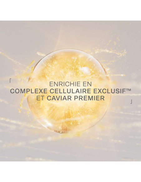 LA PRAIRIE - Skin Caviar Crème Luxe Fine Crème Liftante Et Hydratante
