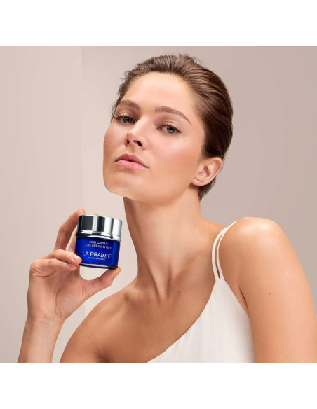LA PRAIRIE - Skin Caviar Crème Luxe Fine Crème Liftante Et Hydratante