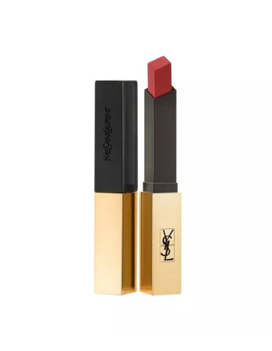 YVES SAINT LAURENT - Rouge Pur Couture The Slim Rouge À Lèvres Mat