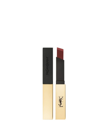 YVES SAINT LAURENT - Rouge Pur Couture The Slim Rouge À Lèvres Mat
