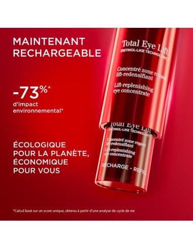CLARINS - Total Eye Lift Soin Yeux Anti-Rides