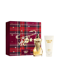 JEAN-PAUL GAULTIER - Gaultier Divine Coffret Gaultier Divine Eau De Parfum 50Ml Et Son Lait Pour Le Corps 75Ml