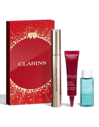 CLARINS - All About Eyes Coffret Mascara Supra Volume