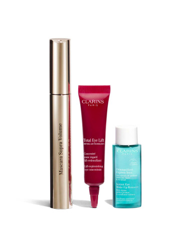 CLARINS - All About Eyes Coffret Mascara Supra Volume