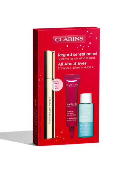 CLARINS - All About Eyes Coffret Mascara Supra Volume