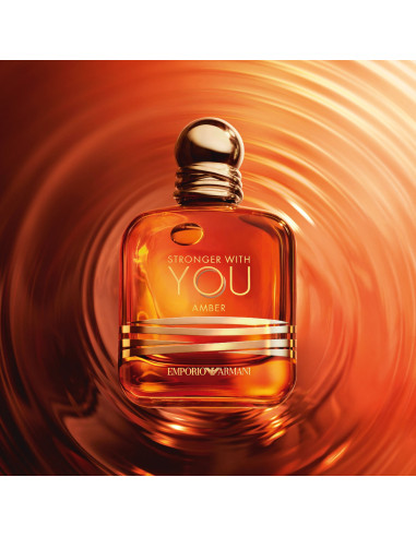 GIORGIO ARMANI - Stronger With You Amber Eau De Parfum