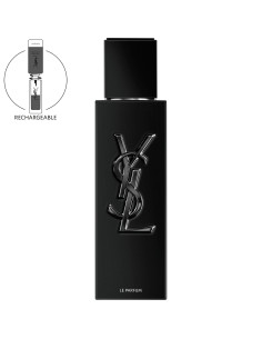 Yves Saint Laurent MYSLF Le Parfum 2