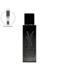 YVES SAINT LAURENT - Myslf Eau De Parfum - Rechargeable 2