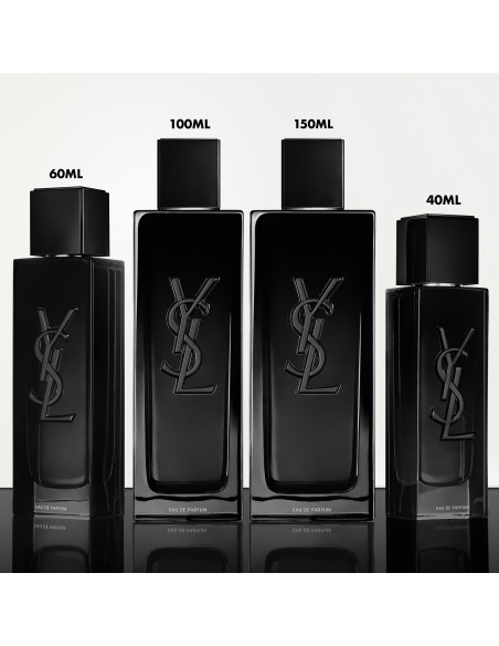 YVES SAINT LAURENT - Myslf Eau De Parfum - Rechargeable