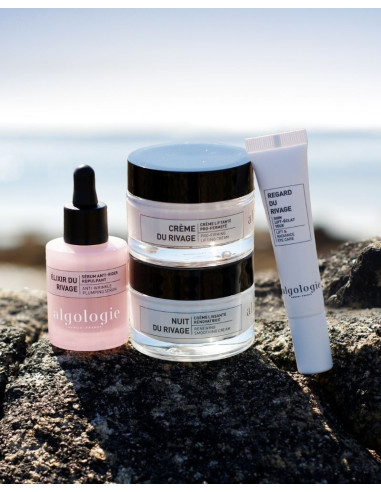 ALGOLOGIE - Nuit Du Rivage Crème Lissante Rénovatrice