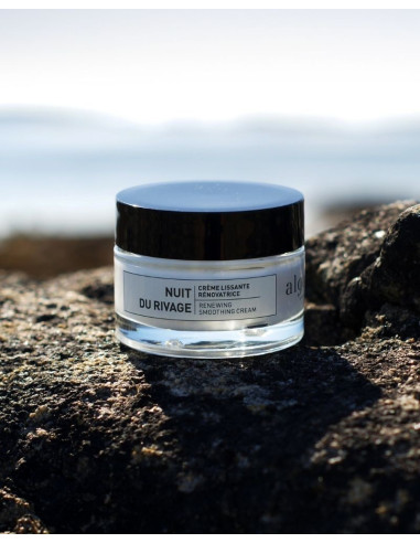 ALGOLOGIE - Nuit Du Rivage Crème Lissante Rénovatrice