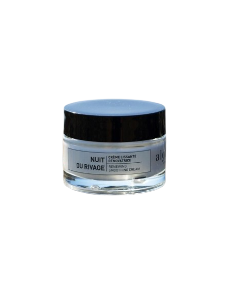 ALGOLOGIE - Nuit Du Rivage Crème Lissante Rénovatrice