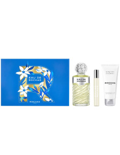 ROCHAS - Eau De Rochas Coffret Eau De Toilette