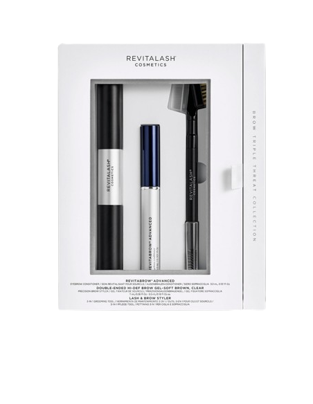 REVITALASH - Collection Brow Triple Threat Coffret Soin - Yeux
