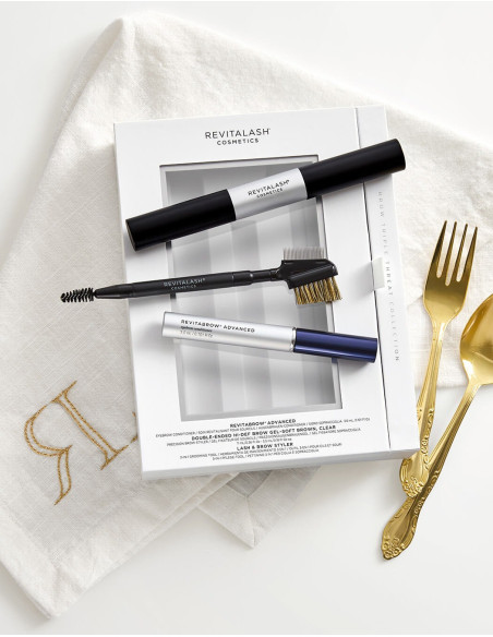 REVITALASH - Collection Brow Triple Threat Coffret Soin - Yeux