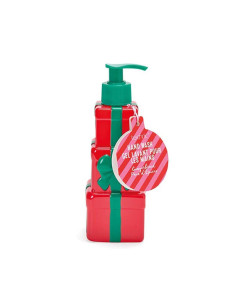 BADGEQUO - Savon Liquide - Cadeaux Savon Pour Les Mains - Gingerbread