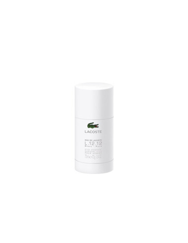LACOSTE - L.12.12 Blanc Déodorant Stick