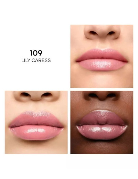 GUERLAIN - Kisskiss Shine Bloom Rouge Brillant 95% D'Ingrédients D'Origine Naturelle*