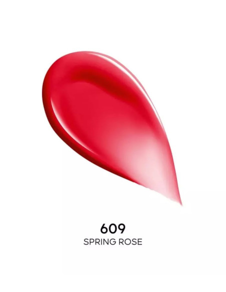 GUERLAIN - Kisskiss Shine Bloom Rouge Brillant 95% D'Ingrédients D'Origine Naturelle*