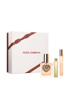 DOLCE & GABBANA - Devotion Coffret Eau De Parfum