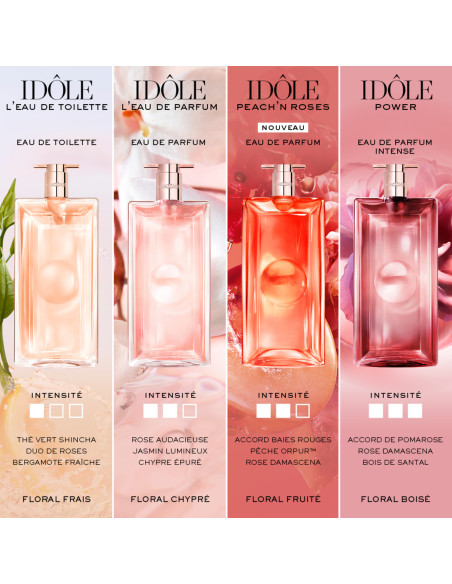 LANCÔME - Idôle Peach'N Roses Eau De Parfum