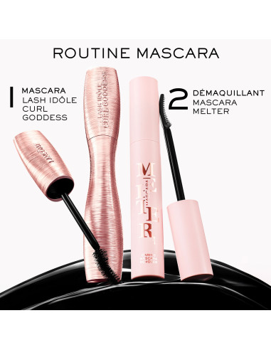 LANCÔME - Lash Idôle Mascara Démaquillant