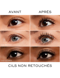 LANCÔME - Lash Idole Curl Goddess Lash Idôle Curl Goddess - Mascara Courbe & Volume Instantanés 2