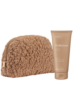PUPA - Teddyland - Grains De Café Trousse + Gel Douche