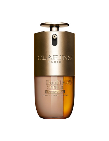 CLARINS - Double Serum Foundation Fond De Teint - Soin Teinté