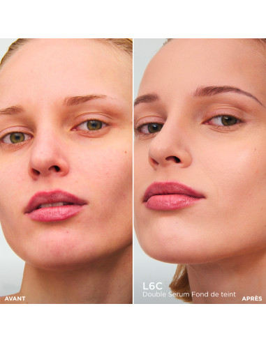 CLARINS - Double Serum Foundation Fond De Teint - Soin Teinté