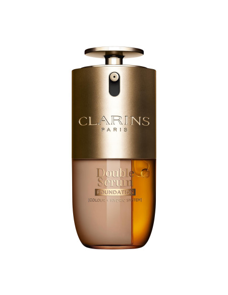 CLARINS - Double Serum Foundation Fond De Teint - Soin Teinté
